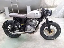 Yamaha Scorpio Z 2007 custom