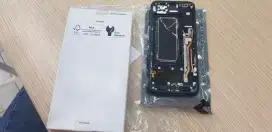 Lcd hp samsung galaxy s 8 +