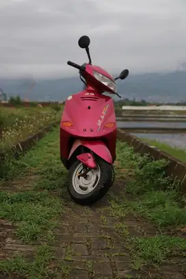 KYMCO matic 2 tak cuma satu di indo surat lengkap