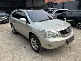 [Antik] Harrier 2007 LPremium Low KM Jaminan Istimewa