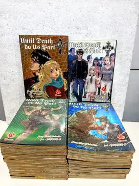 Komik Until death do us part