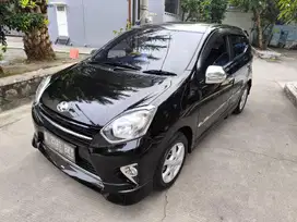 Toyota Agya 2017 Bensin