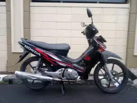Honda Supra x karburator tahun 2006