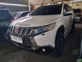 Mitsubishi pajero dakar AT 2016