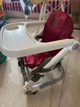 Dijual kursi makan anak usia 6bulan sampai dengan 18bulan