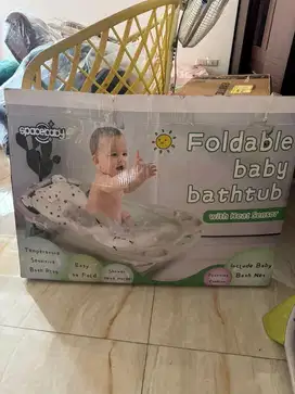 Dijual bak mandi bayi, tempat mandi bayi