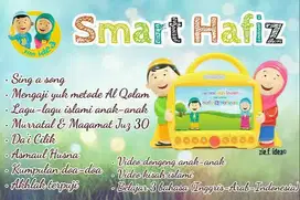 Mainan Edukasi Anak Smart Hafiz Al-Qolam V.1