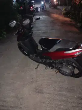 Yamaha Mio smile