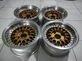 BBS Classic pcd 114 R13 Magetan kota