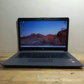HP 245 G7 AMD Ryzen 3 2200U Ram 4 GB SSD 256 GB