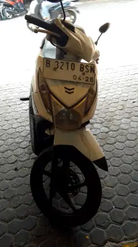 Jual motor beat f1 tahun 2013