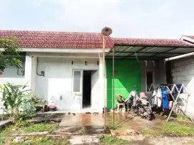 Dijual rumah tipe 27/60