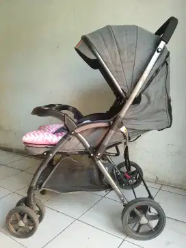 KERETA DORONG BAYI