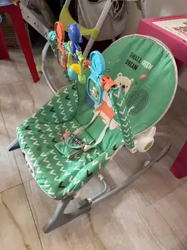 Dijual bouncer anak kondisi bagus