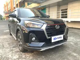 TDP Rendah Daihatsu Rocky 1.0 R ADS Two Tone Bensin-AT 2021 Hitam