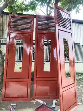 Rollingdoor kualitas terbaik