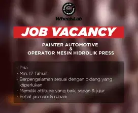 Tukang Cat Dempul Mobil Motor