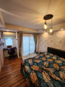 Apartemen jual murah full furnished