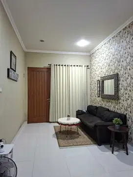 Dijual rumah siap huni dalam cluster Jaya di Graha Raya Bintaro