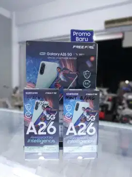 SAMSUNG GALAXY A26 5G RAM 16/256 GB