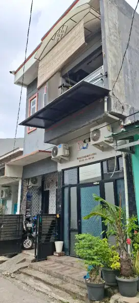 Dijual Rumah 2lt siap huni