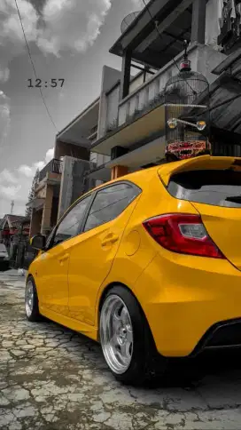 COILOVER ELDE HONDA BRIO ALL NEW