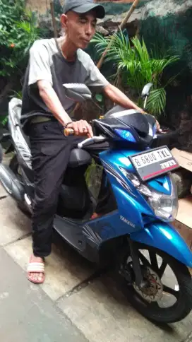 Yamaha mio soul 2009