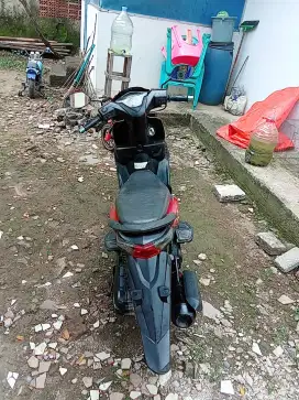Dijual 1 unit sepeda motor beat