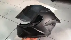 Helm Full face MLA TTC, Nego bang