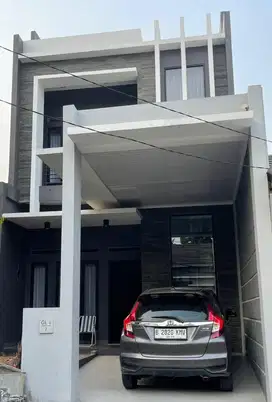 Disewakan murah rumah dicibubur country