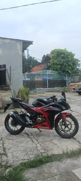 Honda CBR facelift 2020 150cc mewah