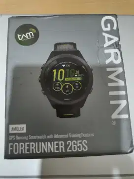 Garmin Forerunner 265S