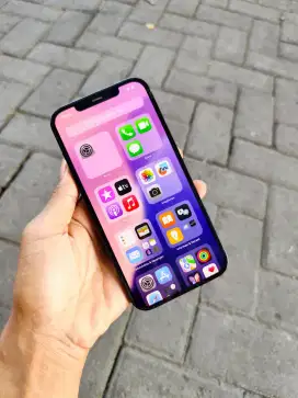 iPhone 12Promax 256Gb iBox Fullset Ori