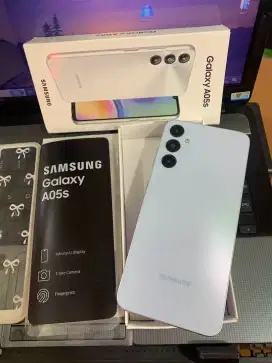 Samsung A05s ram 6/128gb