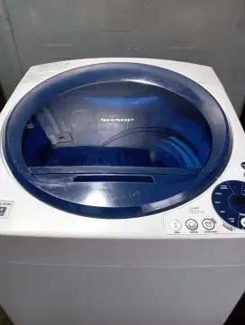 MESIN CUCI TOP LOADING SHARP 9KG