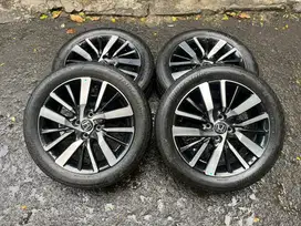 Velg ori honda city hatcback R16