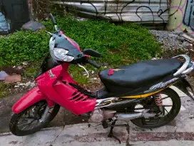SUZUKI SHOGUN 2006 MOTOR SEHAT SIAP PAKAI LANGSUNG