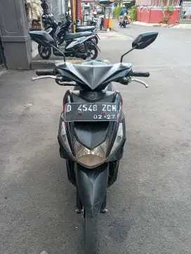 Yamaha Mio Z Fi Thn 2016 Original Bagus Siap Pakai