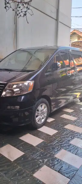 Jual Alphard 2003