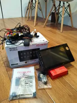 HEADUNIT ANDROID MERK MIRAI MR-9032CP