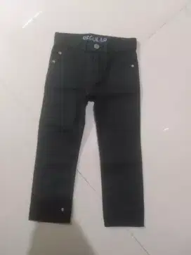 Celana Panjang Chinos 1 sampai 2 Tahun