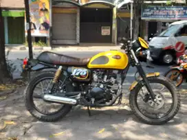 Kawasaki W175 Cafe