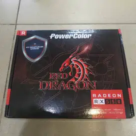 VGA RTX 550 4 GB