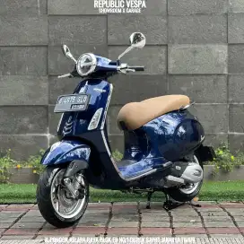 PIAGGIO VESPA PRIMAVERA 150 IGET ABS LED TAHUN 2020 PERFECT CONDITION