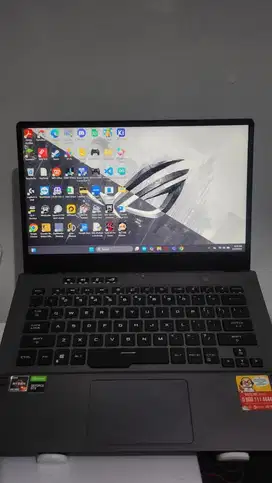 LAPTOP GAMING ASUS ROG
