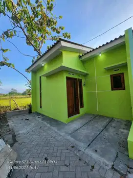 Rumah Murah Sidoarjo