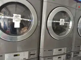 Loker laundry sparkling