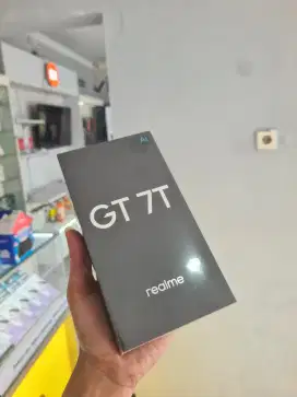 Realme GT 7T 12/256 MURAH PROMO