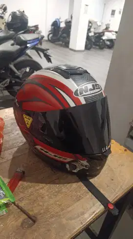 Helm NJZ ZX1 full face