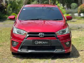 [DP:3JT] YARIS TRD SPORTIVO 2014 AUTOMATIC LOW KM